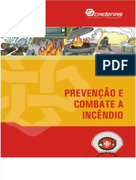 Prevenção E Combate A Incêndio