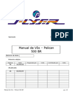 Flyer Pelican 500 BR Flight Manual