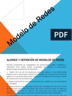 Modelo de Redes