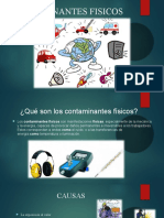 Contaminantes Fisicos