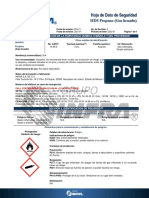 HDS 020 01 Propano (Gas Licuado) Rev. 2