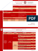 Planificación 4to Año 2022-2023 VIRTUAL