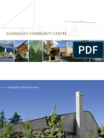 Gleneagles Community Centre - Case Study - Naturallywood