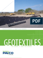 Geotextiles Pavco