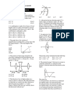 Part-1: Physics: (B) 4 S (C) 8 S 500 G 300 G (D) 1 S