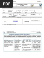 Syllabus: Universidad de Guayaquil