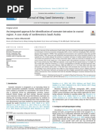 Journal of King Saud University - Science: Mansour Salem Alhumimidi