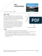 Pcbs in The Last Frontier: A Case Study On The Scientifi C Method