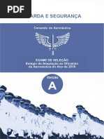 Guarda E Segurança: Comando Da Aeronáutica