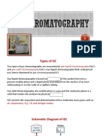 Gas Chromatography AY2223S2