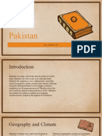 Pakistan: By: Medeni:d