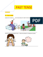 Simple Past Tense