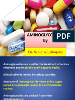 AMINOGLYCOSIDES