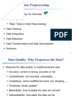 Unit 2 Data Preprocessing