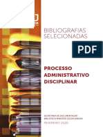 Pad Bibliografias Selecionadas