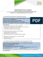 Guía para El Desarrollo de Componente Práctico y Rúbrica de Evaluación - Unidad 3 - Fase 5 - Práctica de Campo - Tutor Virtual y Fase 6 - Práctica de Campo - Tutor de Virtual