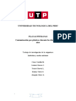 Informe Final Del Trabajo de Investigación