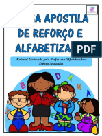 Material Elaborado Pela Professora Alfabetizadora Débora Fernandes