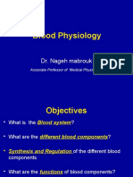 Plasm Proteins