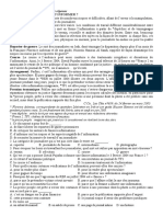 Quels Sont Les Risques D'Informer ?: Lisez Le Texte Et Entourez La Bonne Réponse