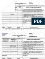 A.P.R 01 - Soldagem, Lixamento, Mov - Carga, Corte (KM 512)