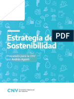 Estrategia de Sostenibilidad 0609