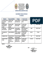 CFS Action Plan 2020-2021