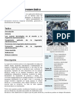 Ingeniería Electromecánica