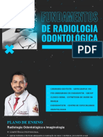 Fundamentos de Radiologia Odontológica - Aula 1