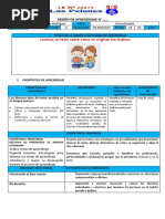 Sesion 28 de Marzo Comunicacion