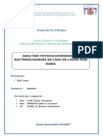 Analyses Physico-Chimiques Et - Jamal IKOU - 3871