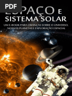 ESPAÇO e SISTEMA SOLAR - Um Ebook para Crianças Sobre o Universo, Nossos Planetas e Exploração Espacial (Português Do Brasil) (Karl Hoffmann)