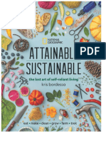 Attainable Sustainable