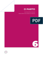 O Parto (Capítulo de Livro)