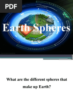 Earth Spheres