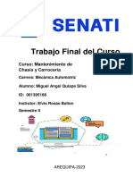 Accu-211 - Trabajofinal Mantenimiento de Chasis y Carroceria