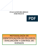 Analisis de Riesgos