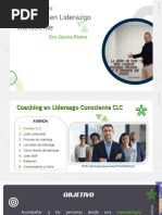 Team Coaching para El Liderazgo Consciente 2023 v9