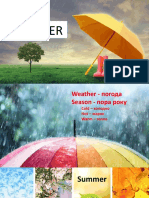 Weather