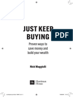 Just Keep Buying Supporting PDF