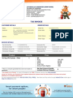 Invoice (2pp