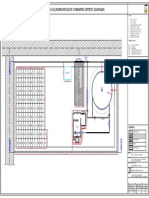 Water Works Layout Plan Az-316 - Mahmauni, Block-Tahbarpur, (District-Azamgarh)