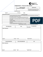 CELTA Assignment 2 - FOTL 2017 New Version Dec17