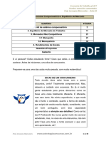 Economia Do Trabalho P/ AFT Teoria e Exercícios Comentados Prof. Jeronymo Marcondes - Aula 04