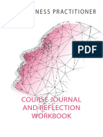 Mindfulness Practitioner: Course Journal and Reflection Workbook