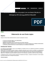 1E8Rqq9Cmv95Crdrlmqaod6Terufkok3Bf: Elaboración de Una Punta Lógica