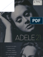 CD 21 Adele 0