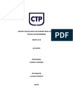 Centro Tecnológico de Panamá Sede Chiriquí Técnico en Enfermería