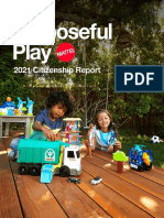 Purposeful Play: 2021 Citizenship Report