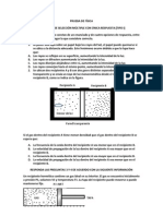 Prueba de Fisica Icfes Saber 2011 Blog de La Nacho